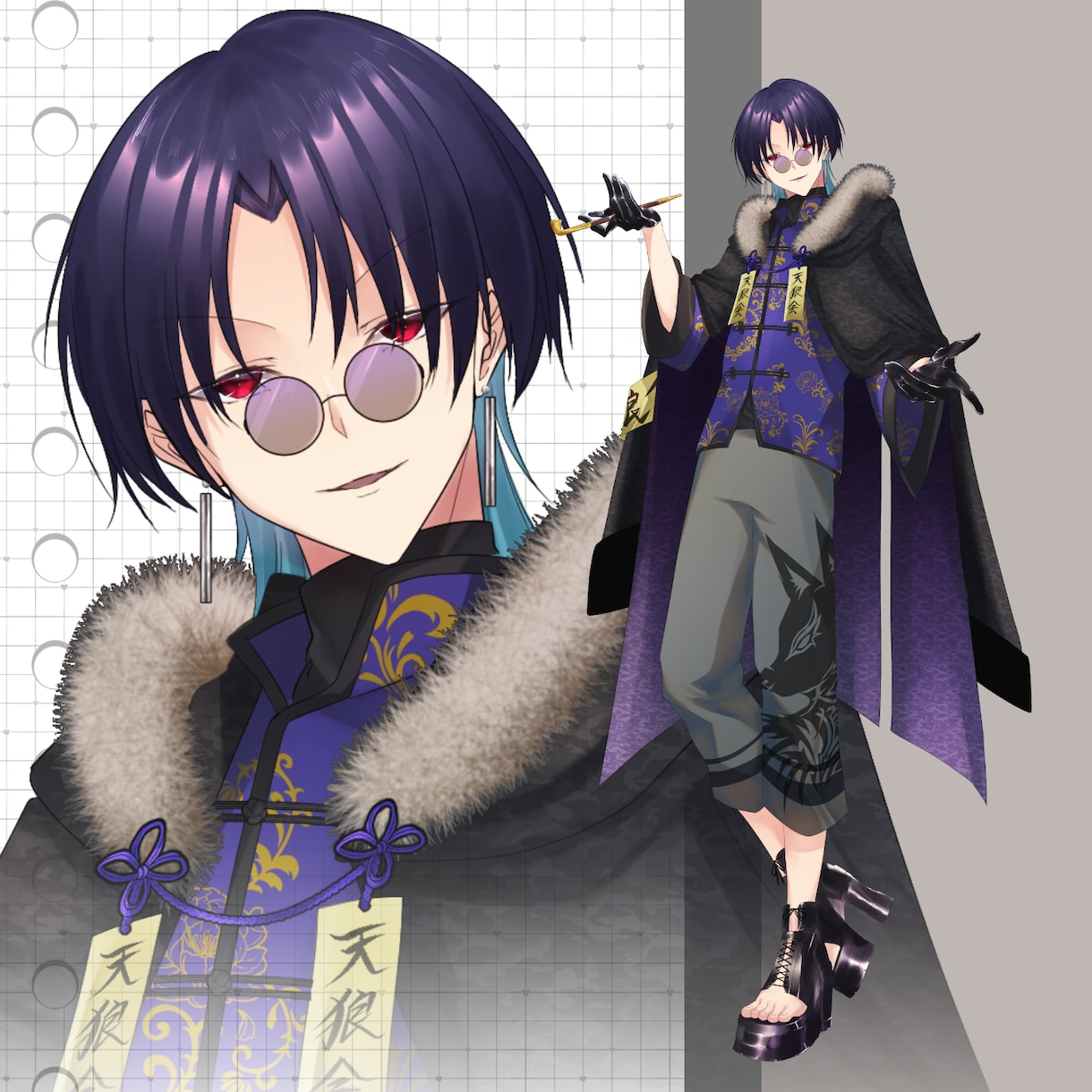 初回50％オフ☆鮮やかで華のあるイラスト制作します 短納期でプロクオリティのイラスト・デザインをお求めの方へ イメージ2