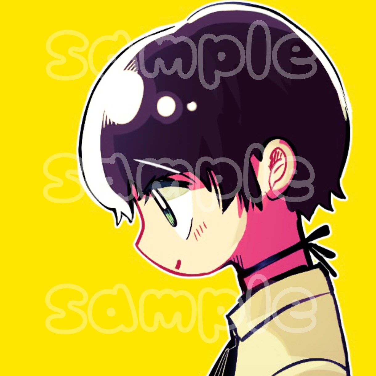 SNSアイコン描きます デフォルメでSNSアイコンを描きます！ イメージ7