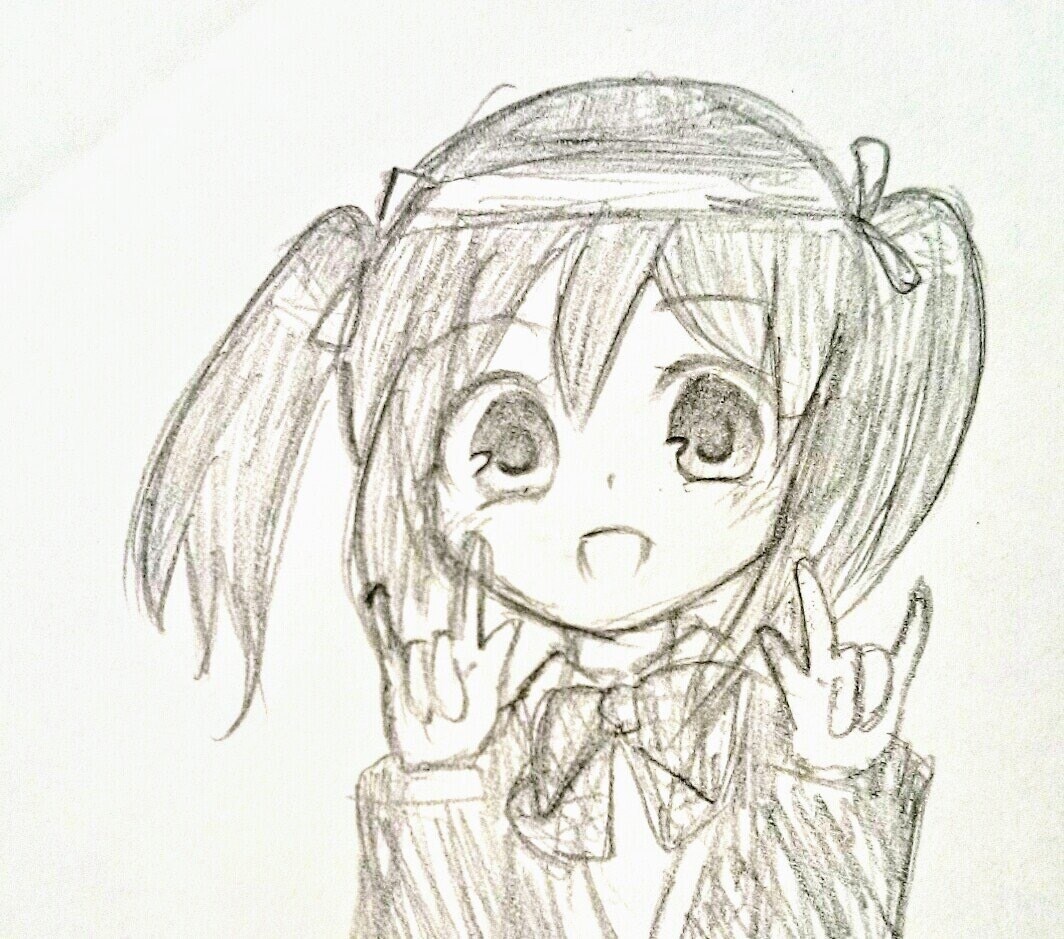 似顔絵描きます SNSのアイコンや名刺のアクセントにおすすめです(^^) イメージ3