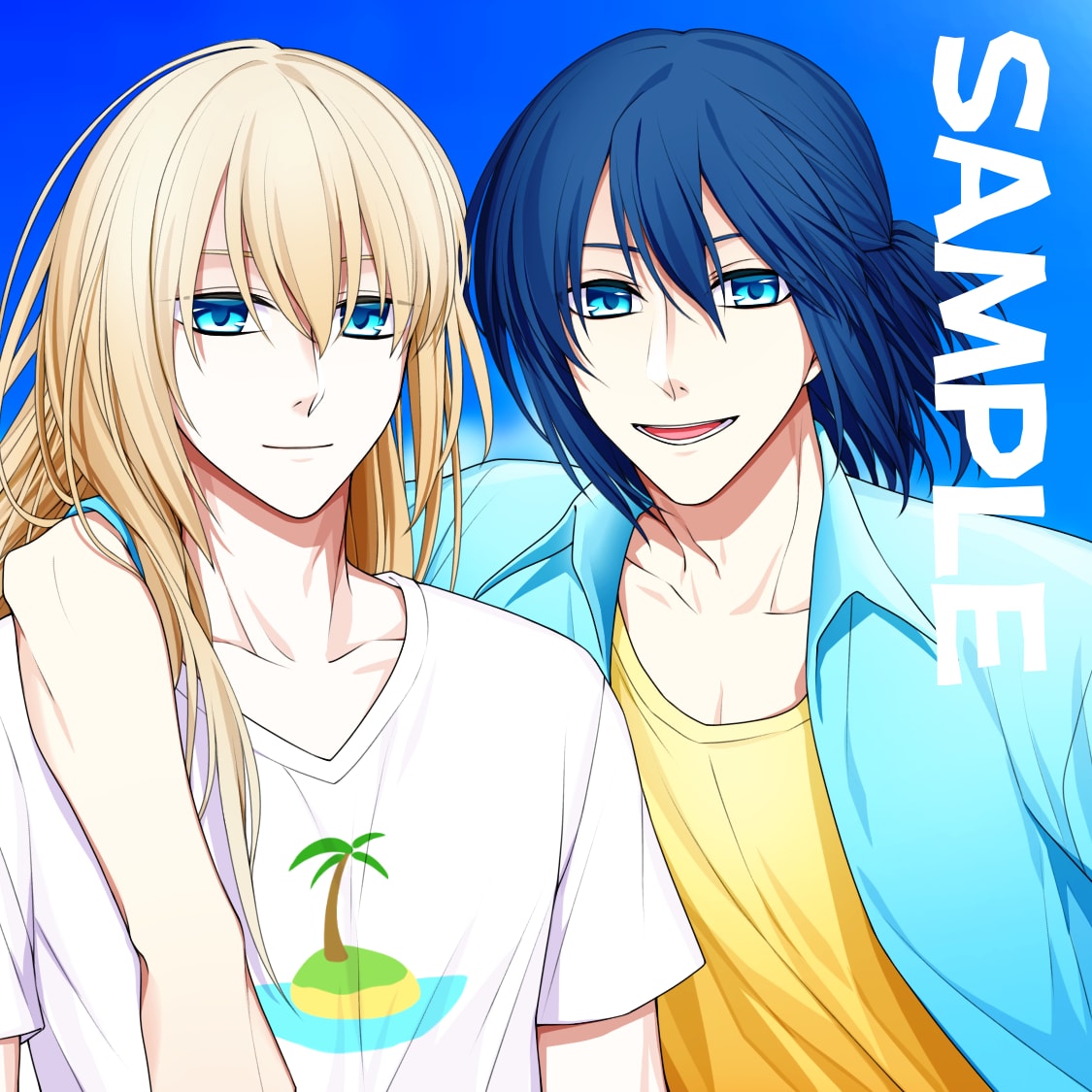 SNSアイコン制作します SNSなどで使用するアイコンイラストを制作します イメージ1