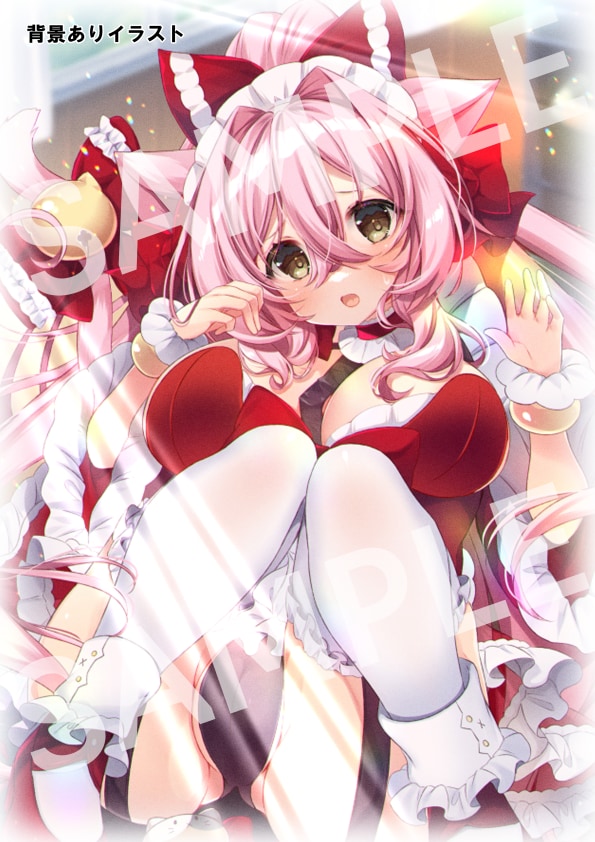 立ち絵キャラクターデザインを致します キャラの立ち絵やVtuber（Live2D用レイヤー分け可） イメージ6