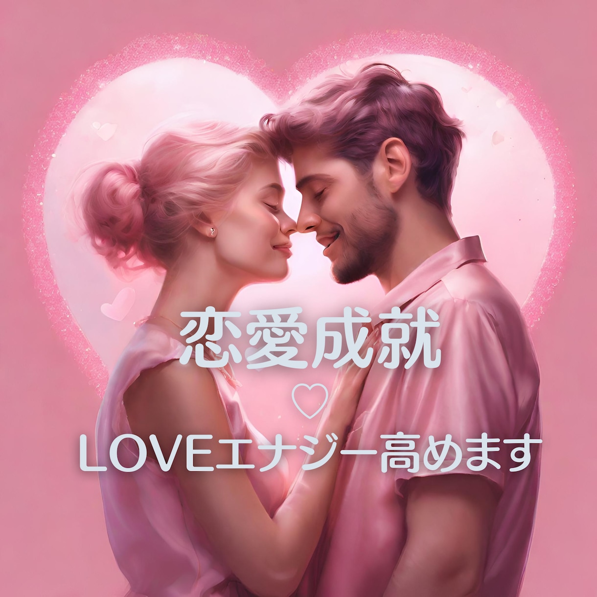 ラブ・エナジーヒーリングお届けします 愛に満ちた未来への第一歩♡悩みを解放し理想の愛を引き寄せる！ イメージ1
