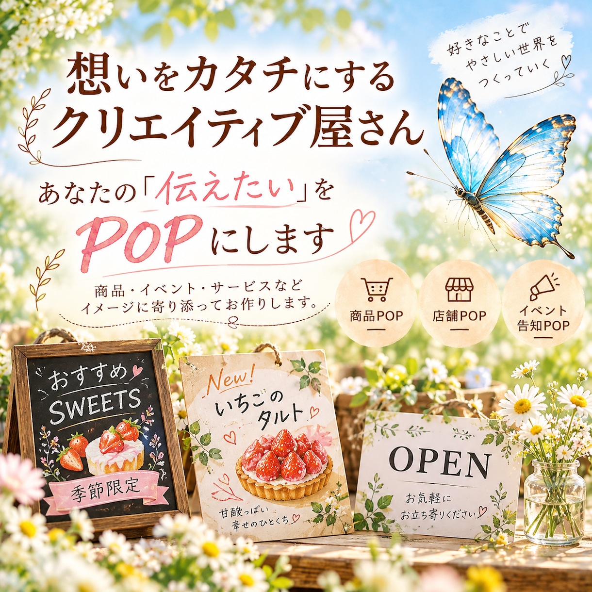 Instagram投稿・キャプションを作成します AIを活用した心に届く投稿を作成します イメージ2