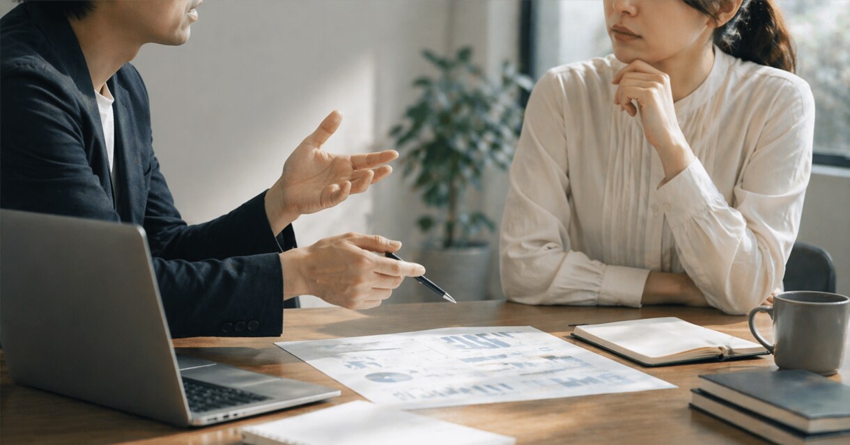 管理職の迷いを言語化し意思決定を支えます 15年超の管理職経験を活かした、伴走型コーチング イメージ2