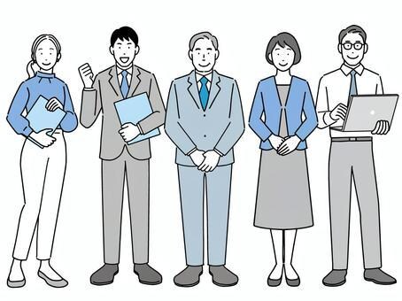 社労士が労働保険の年度更新手続きを承ります 年に1度の年度更新は専門家である社労士にご依頼ください! イメージ1