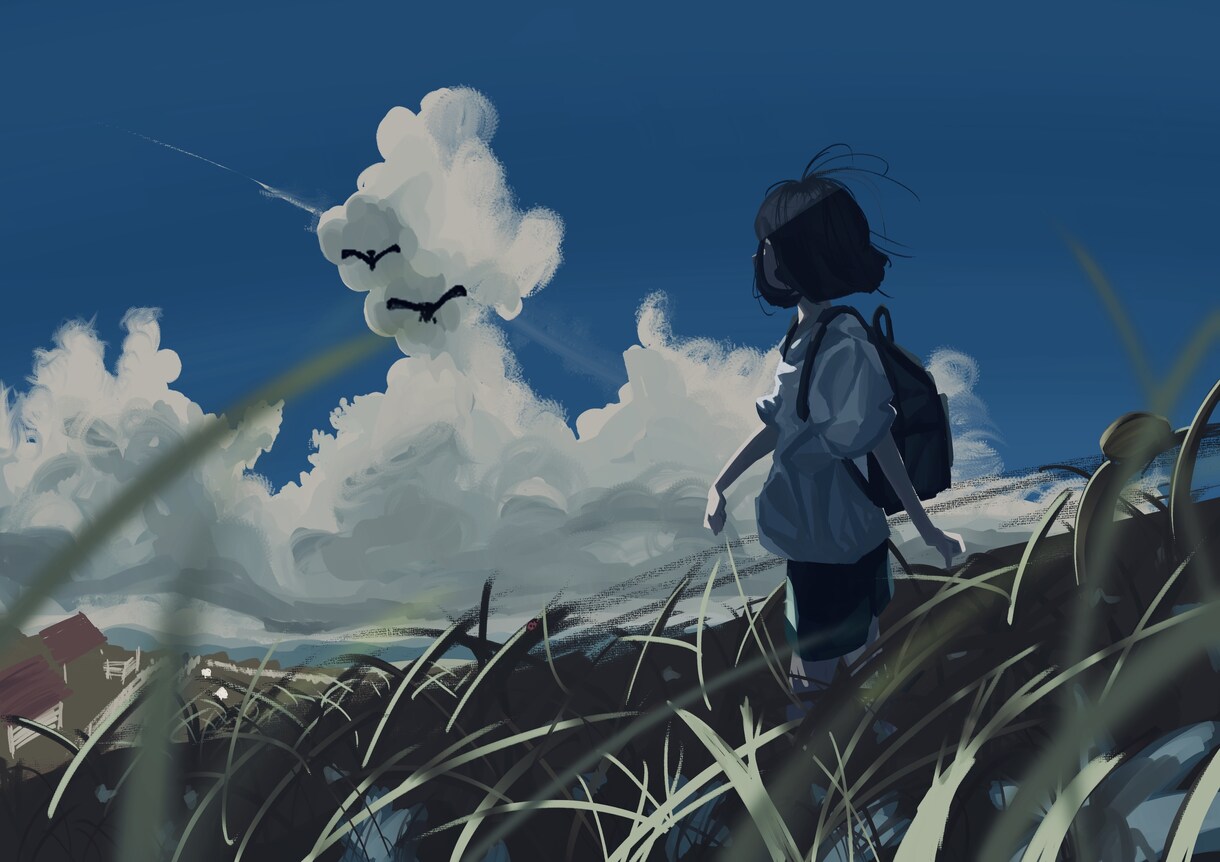 雰囲気を重視したイラストを描きます 趣味だった絵を趣味以上にしてみたいと思って始めました。 イメージ9