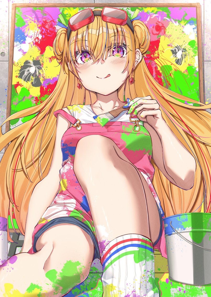 様々な用途で使えるキャラクターイラスト描きます あなたのご要望を描き起こします！ イメージ3