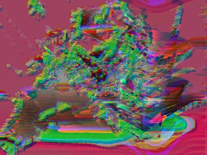 サイケな画像作ります 最高に狂った画像、差し込みたくね？ イメージ2