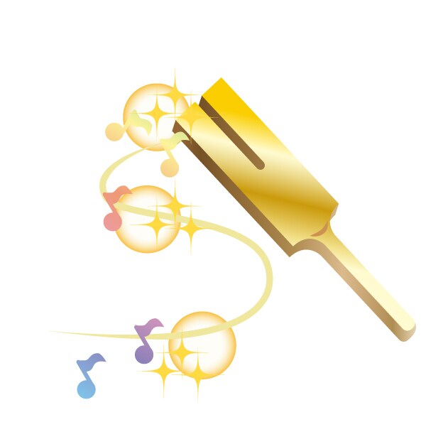 音叉ヒーリングでクリアリング✨します 高波動✨音叉ヒーリングで心デトックス♪あなたを浄化します♪ イメージ1