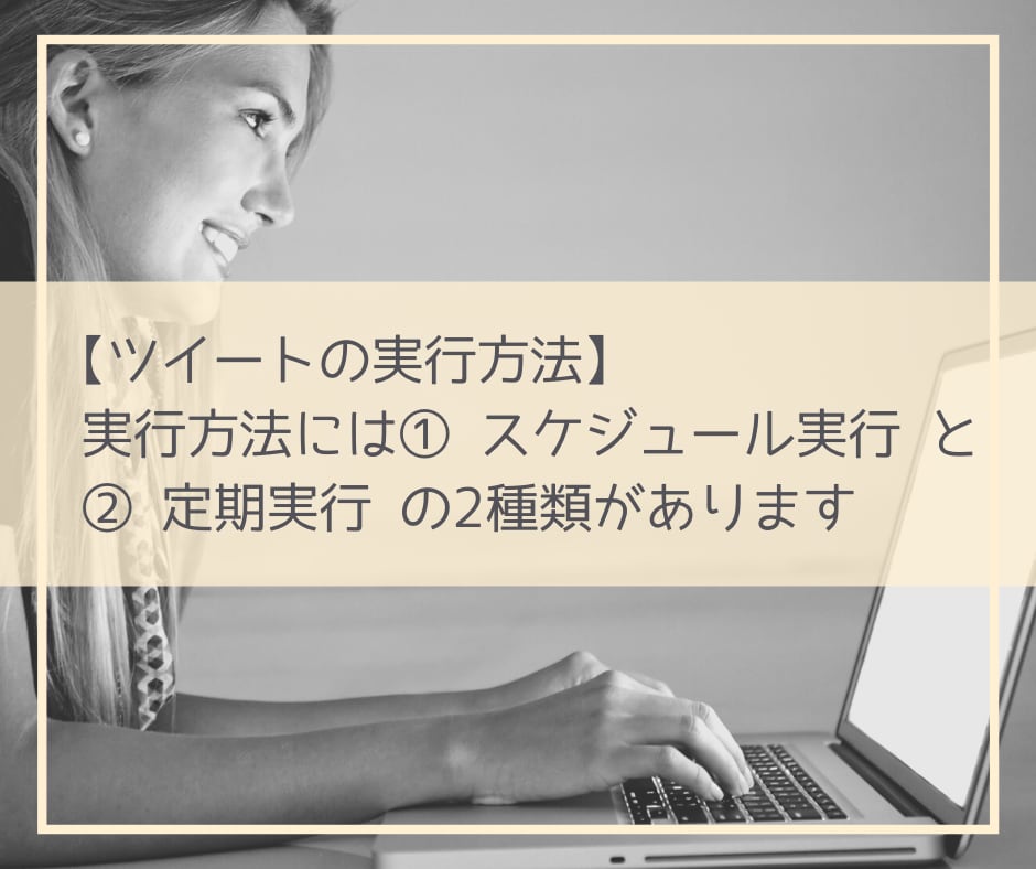 Twitterの自動運用をお助けします 自動投稿bot！1アカ分の料金で、複数アカにも対応！！ イメージ3
