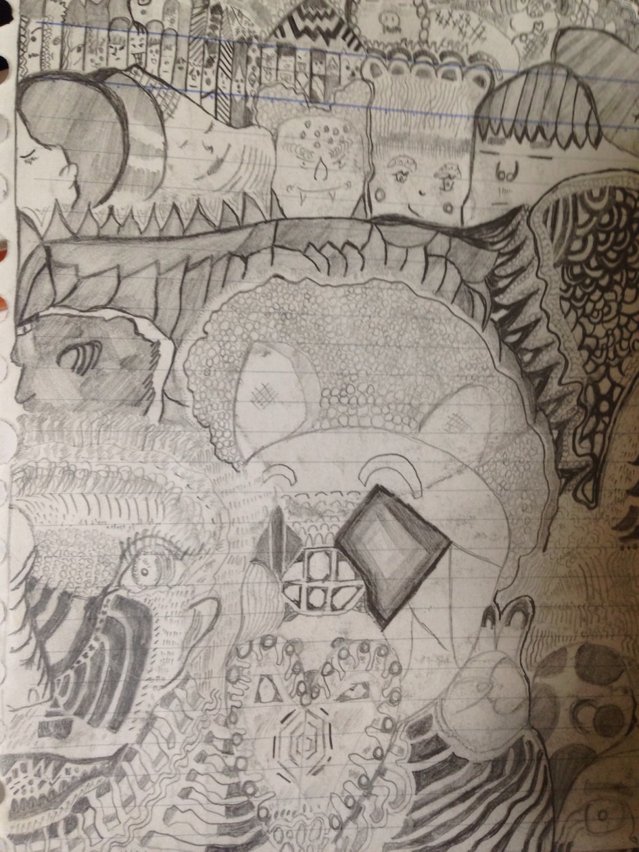 テーマを元に満足な絵を描きます！ イメージ1