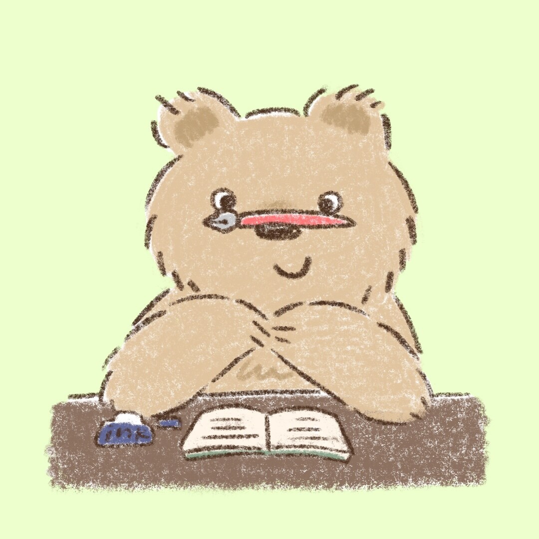 ほんわか・ゆるかわいいSNSアイコン作成します 絵本の世界のような、動物アイコンを作りませんか？ イメージ10