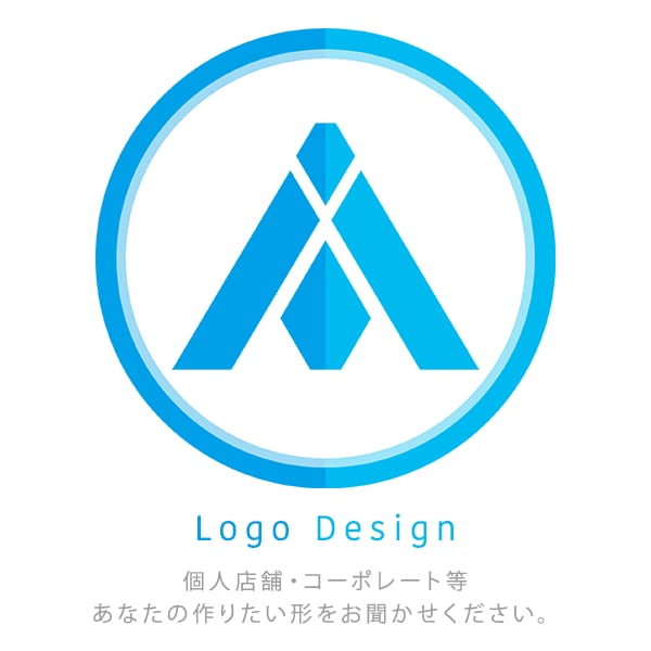 ロゴデザイン制作承ります 期間的に使いたいロゴやこれから使っていきたいと検討される方へ イメージ1