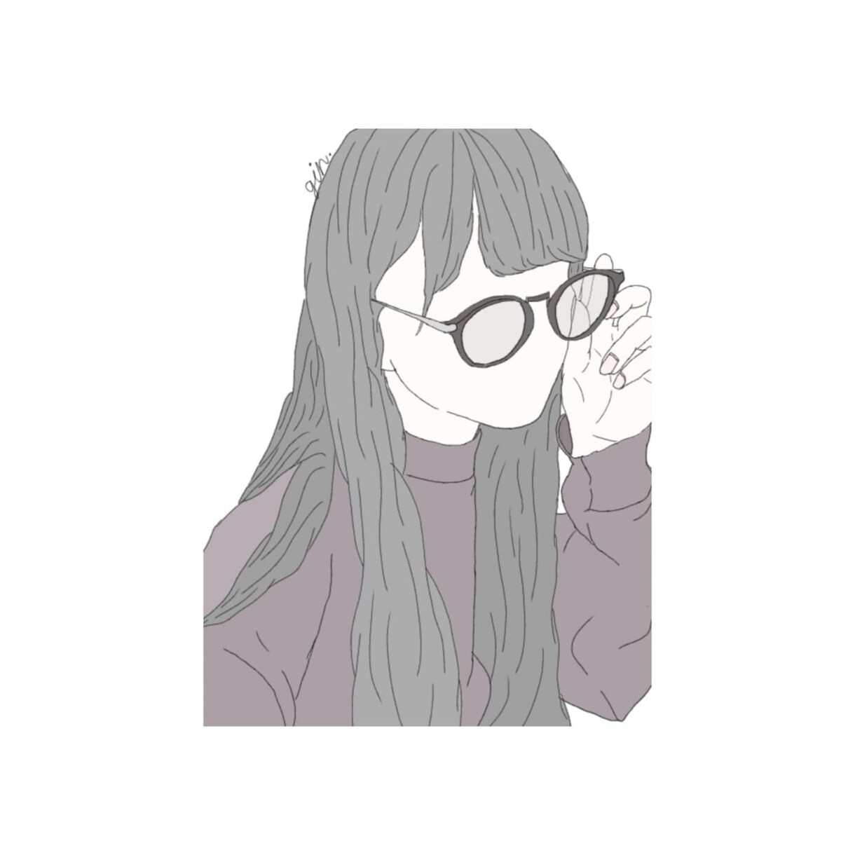 最速！？商用利用にも使えるイラストすぐ描きます ❁似顔絵や思い出をイラストに❁顔なし雰囲気イラスト イメージ7