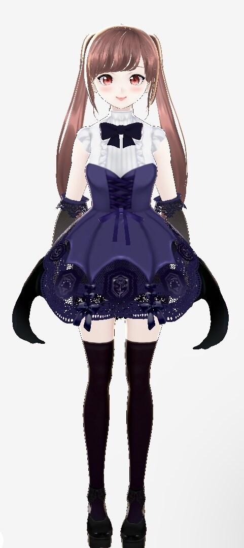 モニター価格: モデリング作成いたします あなたもこれでVtuberになれます！！ぜひ、モニターに イメージ2