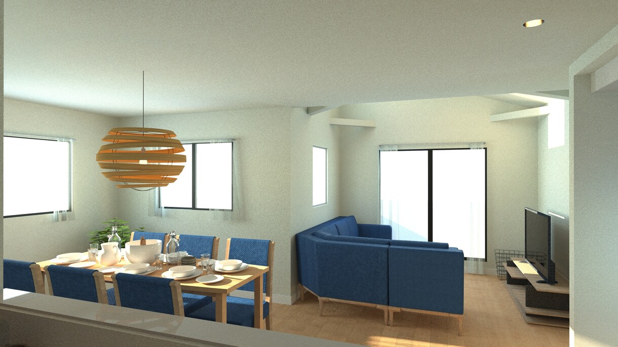建築・プロダクトの3Dパースを作成します 最短1週間で作成！まずはお見積もりからご相談ください。 イメージ10
