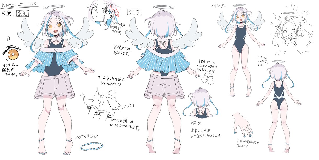 一枚絵を制作致します サムネイル、立ち絵、挿絵、観賞用等幅広く受け付けております。 イメージ5