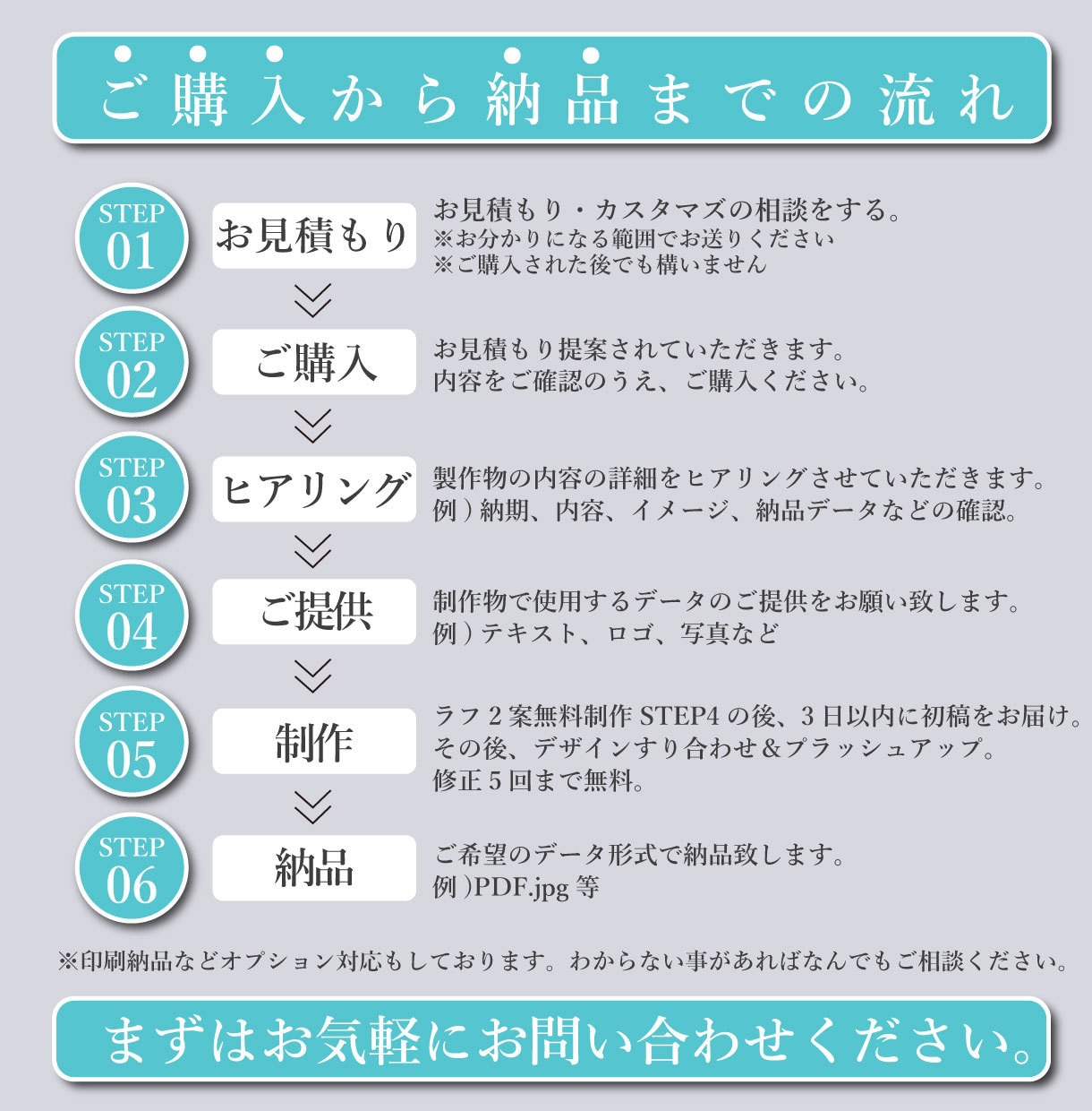 あなただけの特別な名刺をデザインします シンプルでお洒落な名刺を、想いをカタチに イメージ2