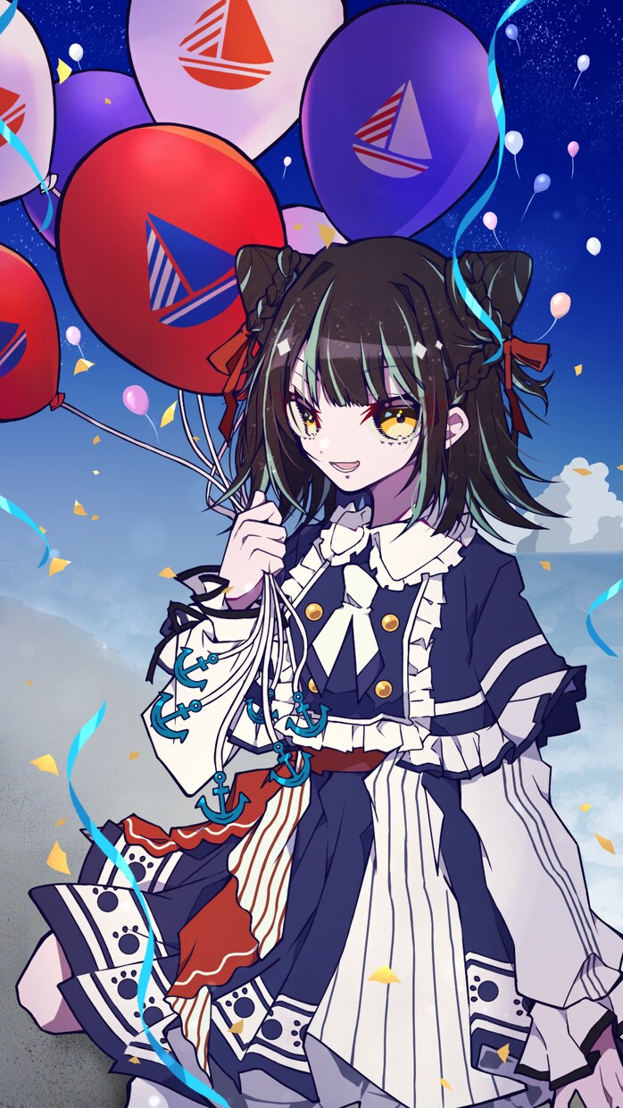 人物イラスト制作致します 私の絵柄を気に入って下さった方へ イメージ5
