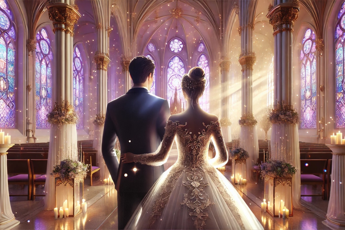 彼は私と結婚を考えてる？未来の可能性カードで視ます ✦お相手の覚悟や本気度はどの程度？霊感タロットで詳しく鑑定✦ イメージ1