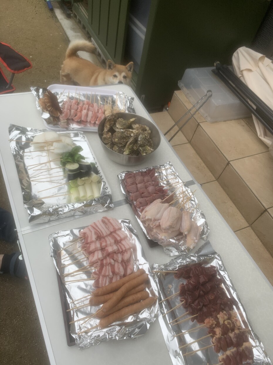 焼き鳥の差し方おしえます BBQ大好きなあなたに必須！焼き鳥の差し方教えます イメージ3