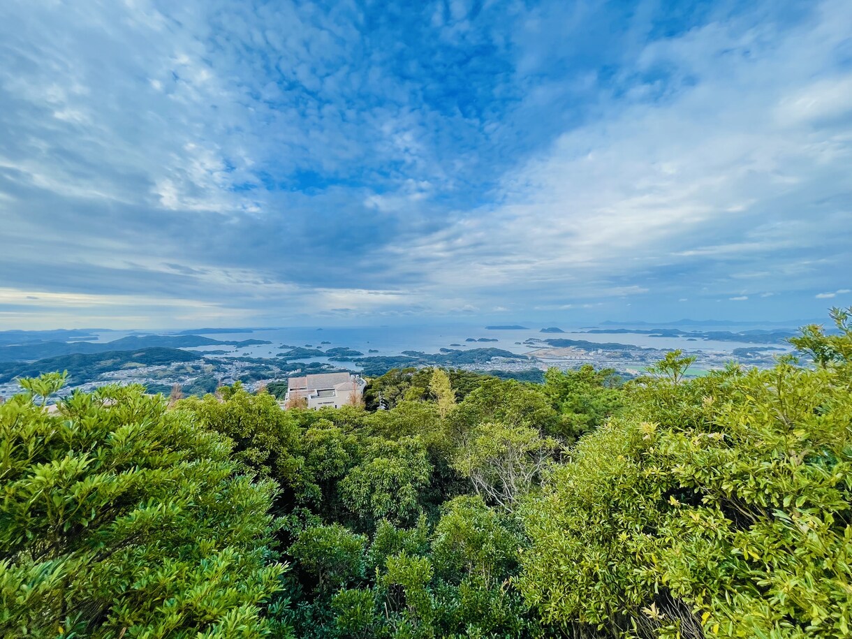 長崎の風景や食べ物の写真提供致します 長崎で撮った写真です。稲佐山100万ドルの景色や軍艦島です！ イメージ1