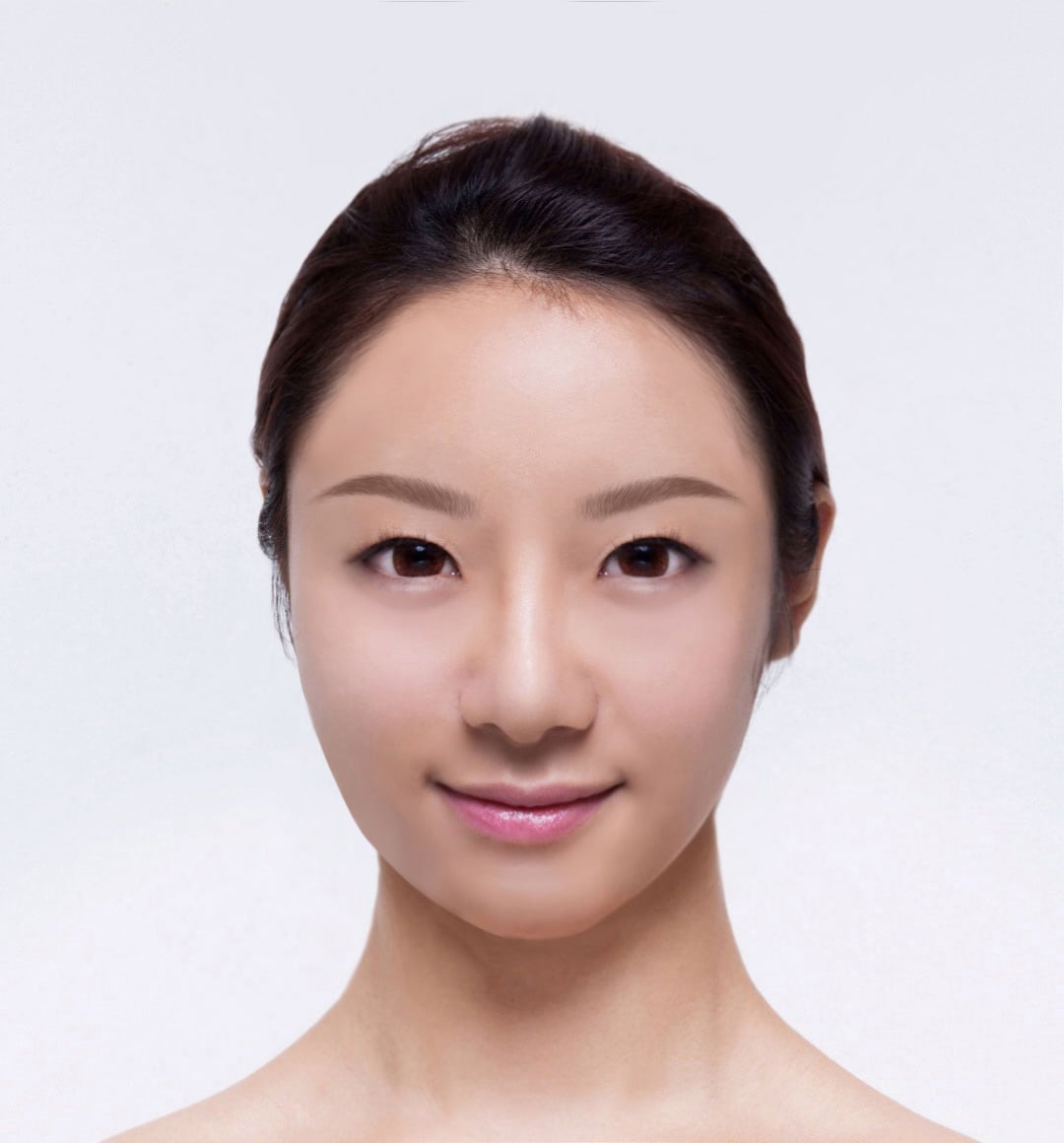 メイクレッスンもok!一重から二重。アイシャドー、眉付け睫など、自由自在に。お見合い、SNSに。 イメージ2