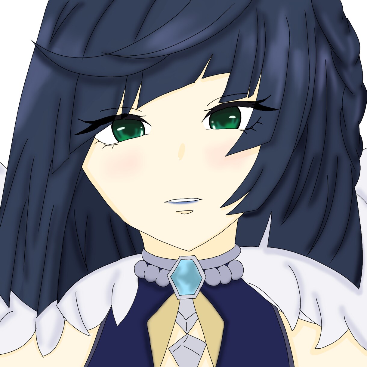 可愛い〜綺麗なイラストお描きします 〜可愛い女の子から中性的な男の子まで！！〜 イメージ3