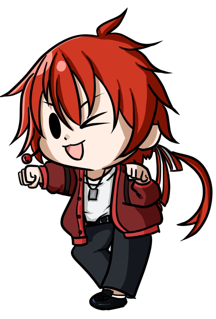 デフォルメキャラ描きます アイコンやサムネイルなどにおすすめです！ イメージ3