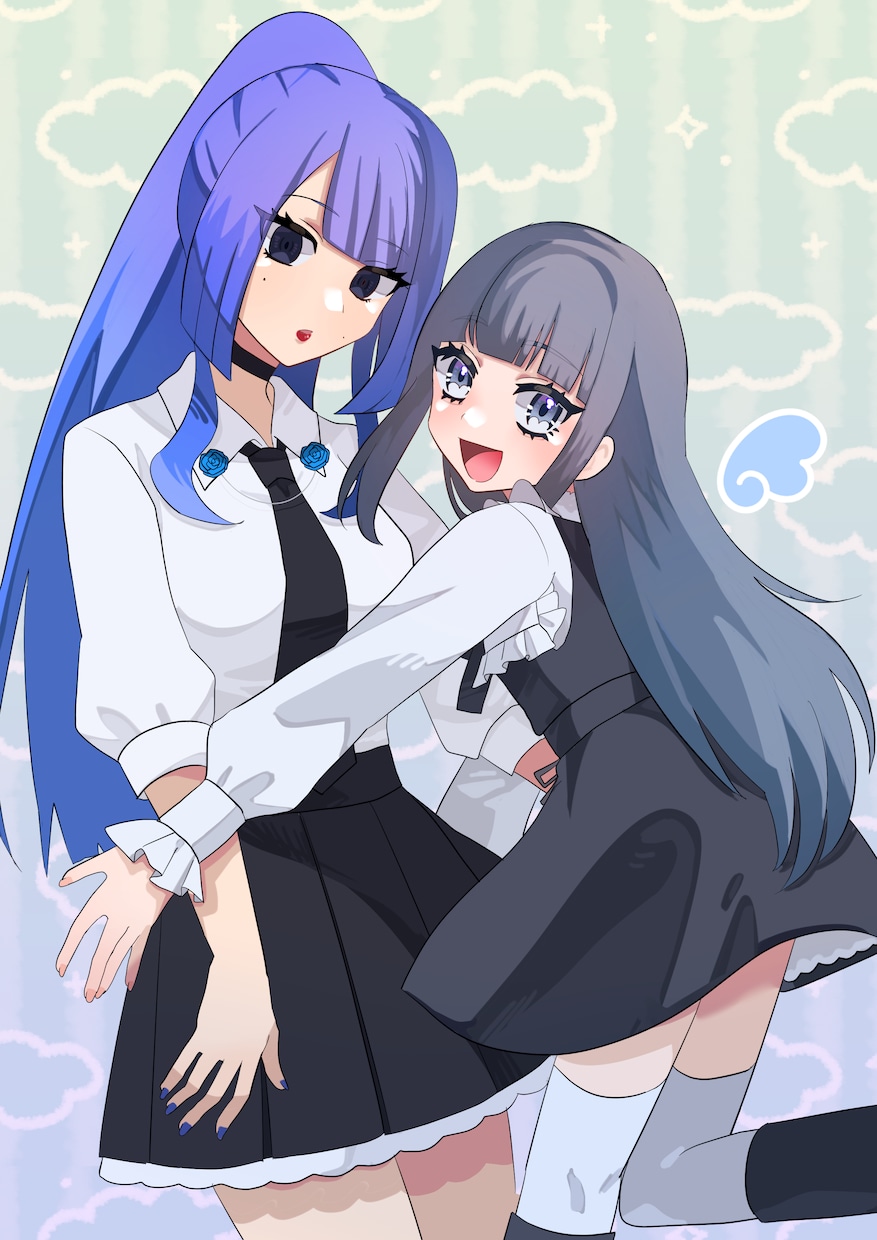 10名限定価格！一枚絵お描きします 最短2日で納品可能です（背景込み）！ イメージ2