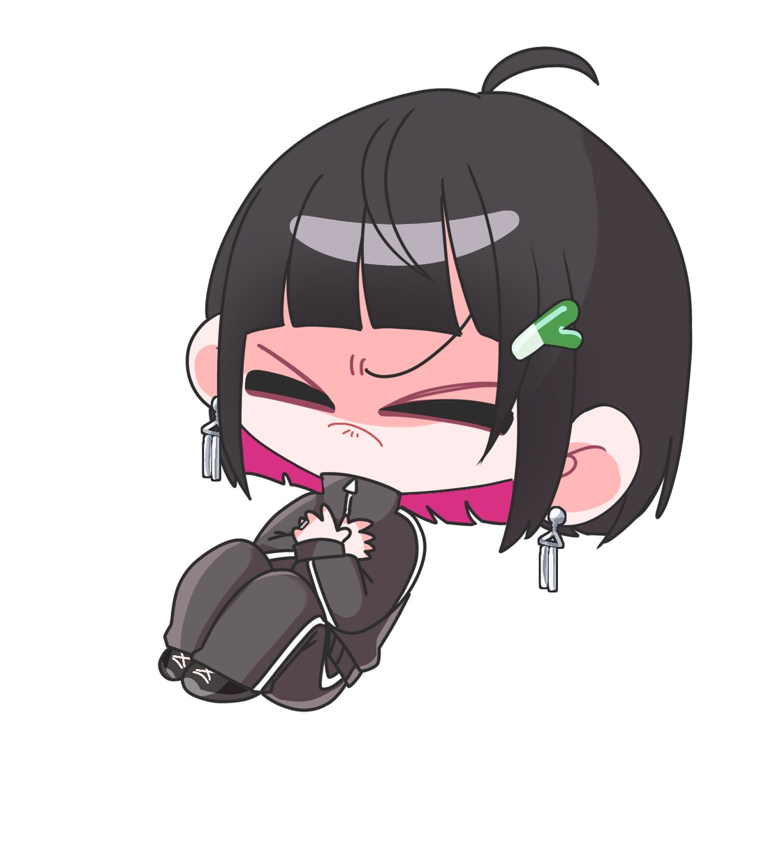 可愛いデフォルメキャラ描きます グッズなどで使用できるイラストを納品させていただきます イメージ1