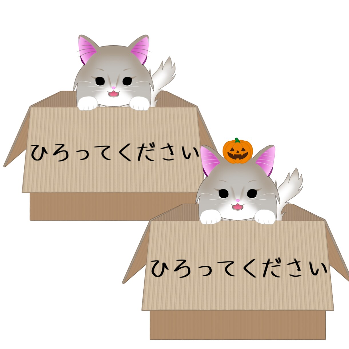 VTuberのモデリングを一括作成します モデルの立ち絵作成〜LIVE2Dモデリングを作成致します。 イメージ5