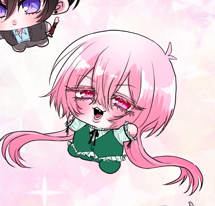 もちもちデフォルメ描きます もちもちデフォルメキャラクターをかきます イメージ2