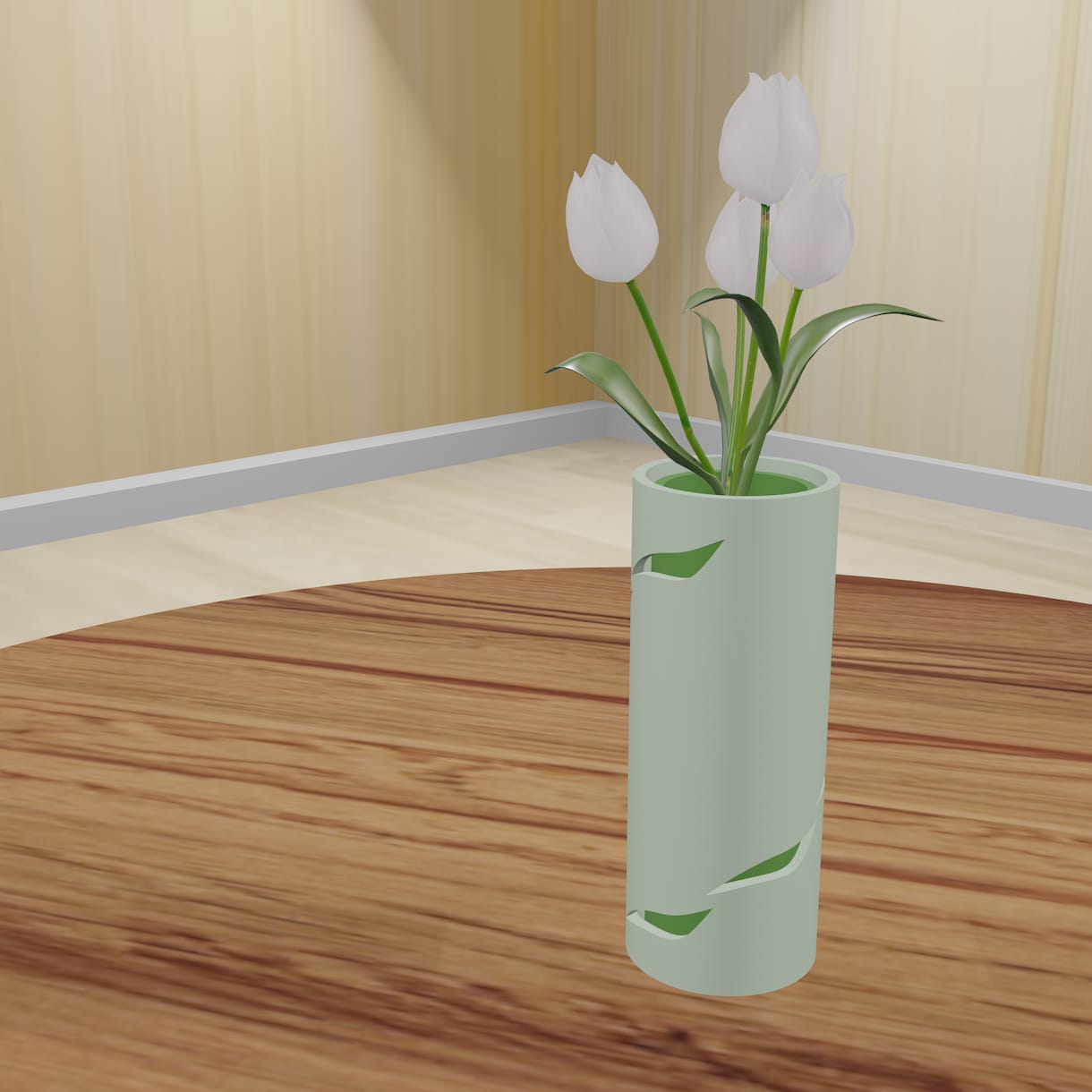 イラストからBlenderで3Dデータを作ります あなたの描いたアイデアを立体にします。 イメージ2