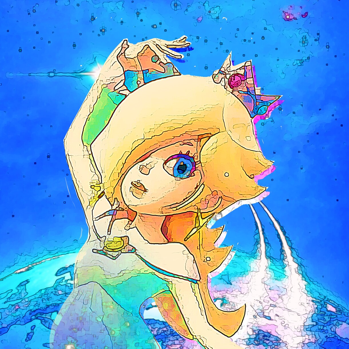 細部までこだわった、味のある一枚絵描きます ジャンル、使用用途など自由自在です！ イメージ7