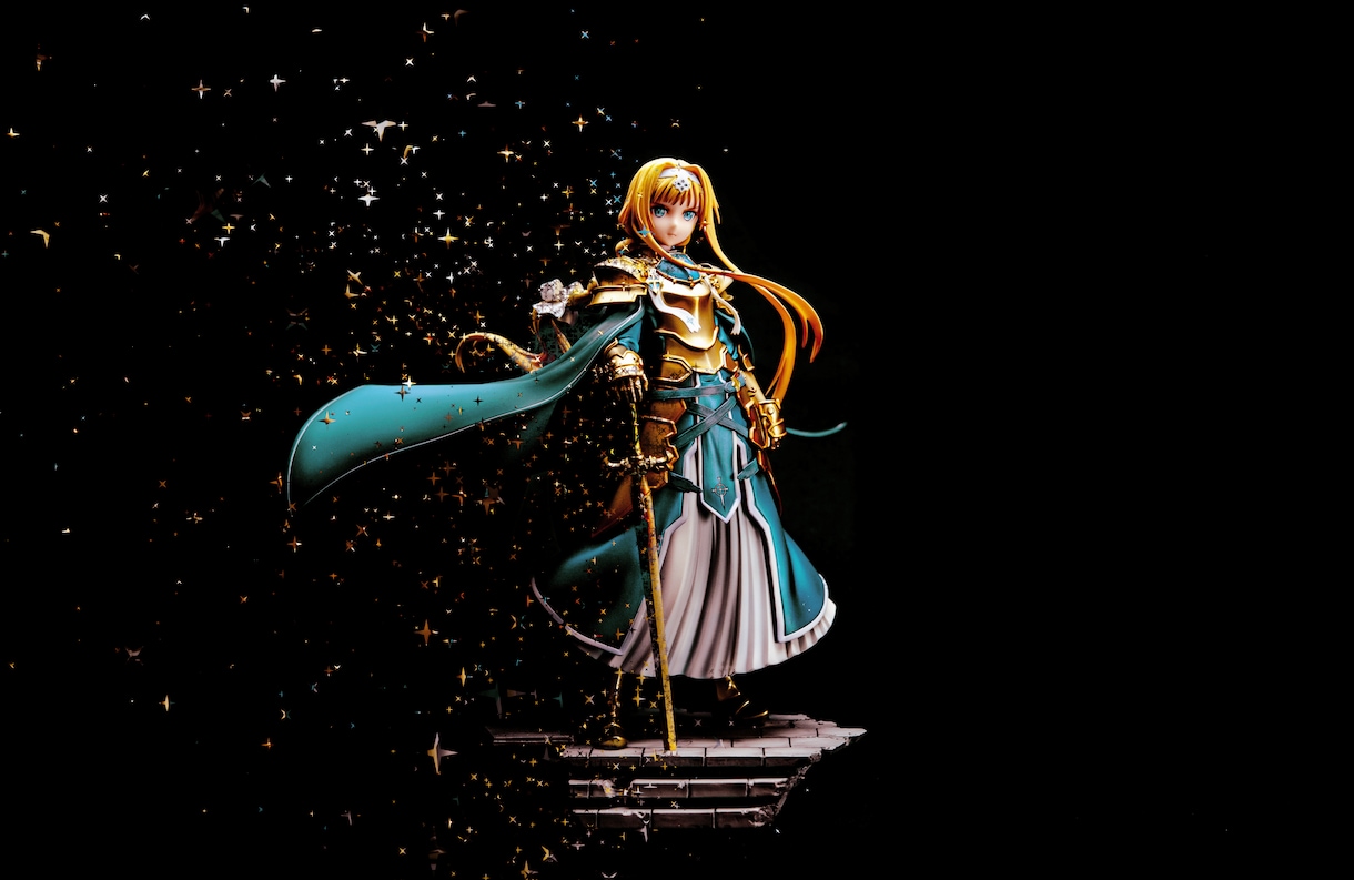 プロカメラマンがフィギュアをかっこよく撮影します ///フィギュアをもっと輝かせたい！ イメージ5