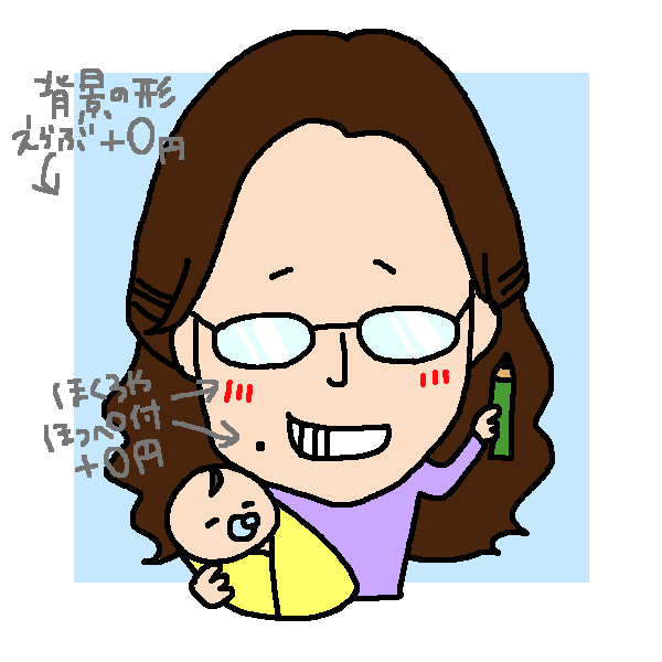 似顔絵やオリジナルキャラのイラスト作成します 自分の似顔絵をアイコンや名刺に載せたい人にオススメ！ イメージ5
