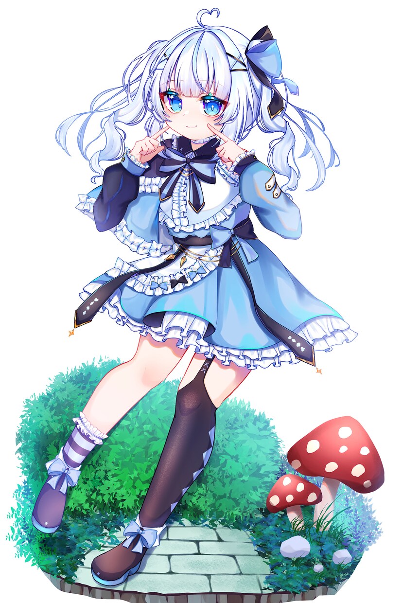 商用利用〇~ご希望のイラスト制作致します TRPG立ち絵から1枚絵まで幅広く対応します！ イメージ7