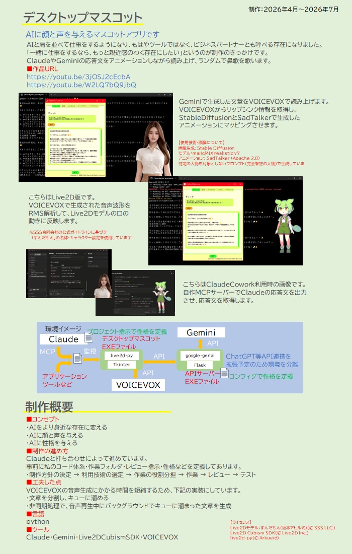業務効率化・SW開発・ご相談お受けいたします python/GAS/VBA/Claude　開発　調査　支援 イメージ4