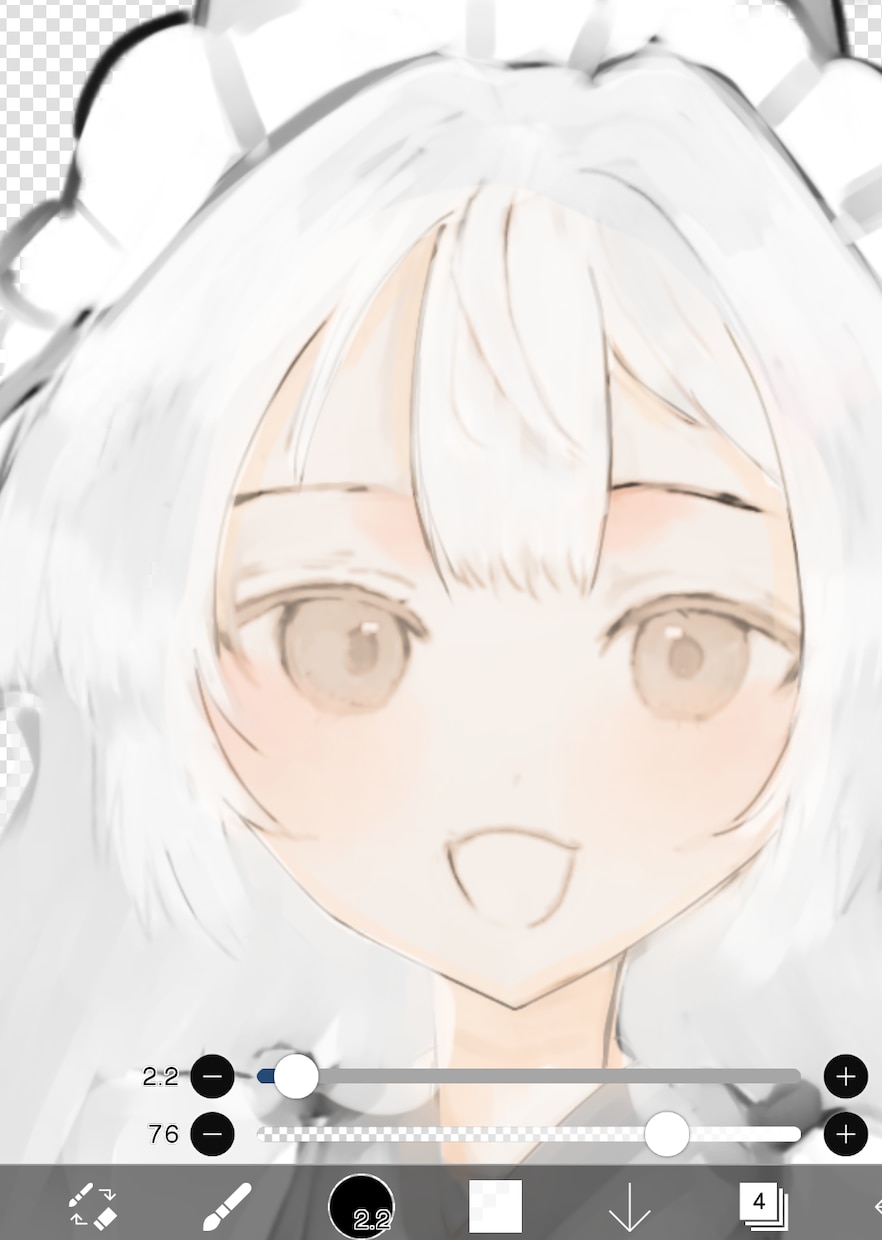 IRIAM  立ち絵、お作りします お得なスターターセットもあります！ イメージ1
