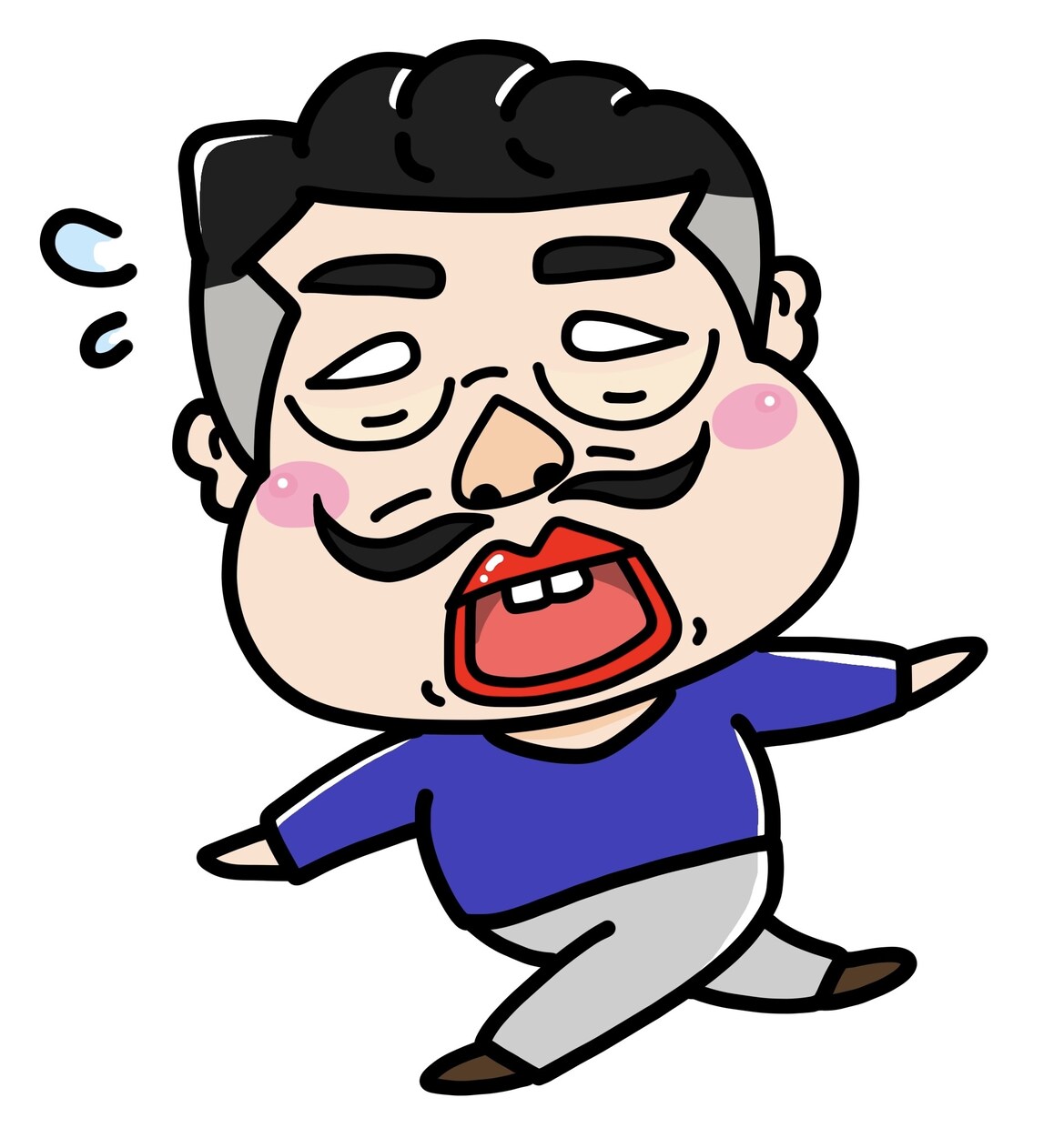 似顔絵、オリジナルキャラクター等描きます あなたの思いをイラストに込めて発信しよう！ イメージ9