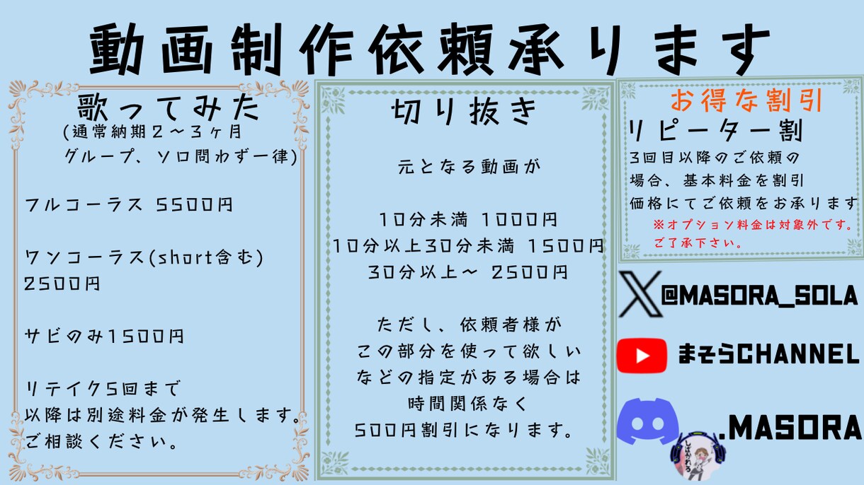 あなたに寄り添う動画を作ります 要望をできる限り聞いて納得のいく動画を作りませんか？ イメージ2