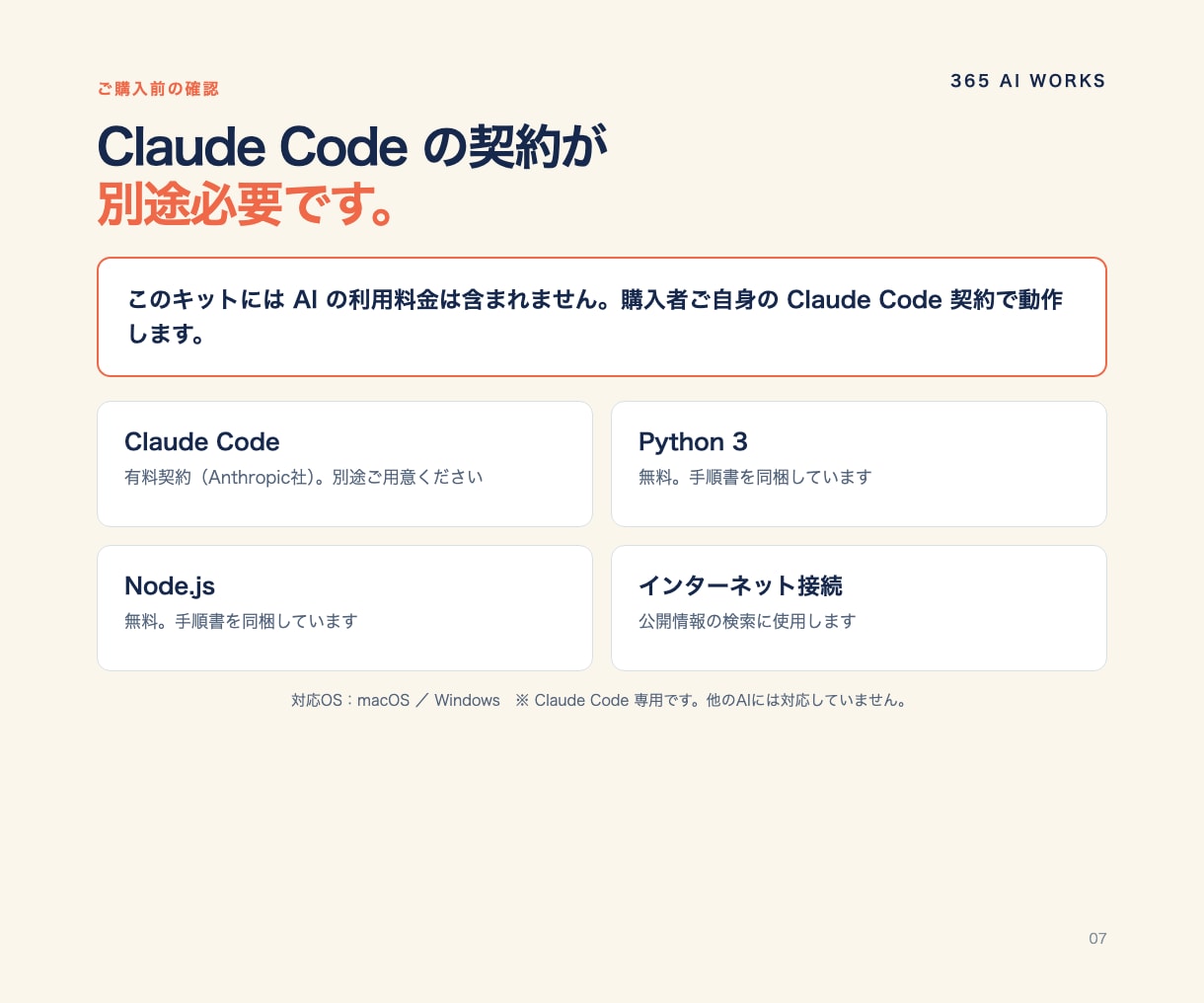 AIで見込み客候補を最大3社まで自動リスト化します 営業先探しの手間を減らす買い切りスターターキット イメージ10