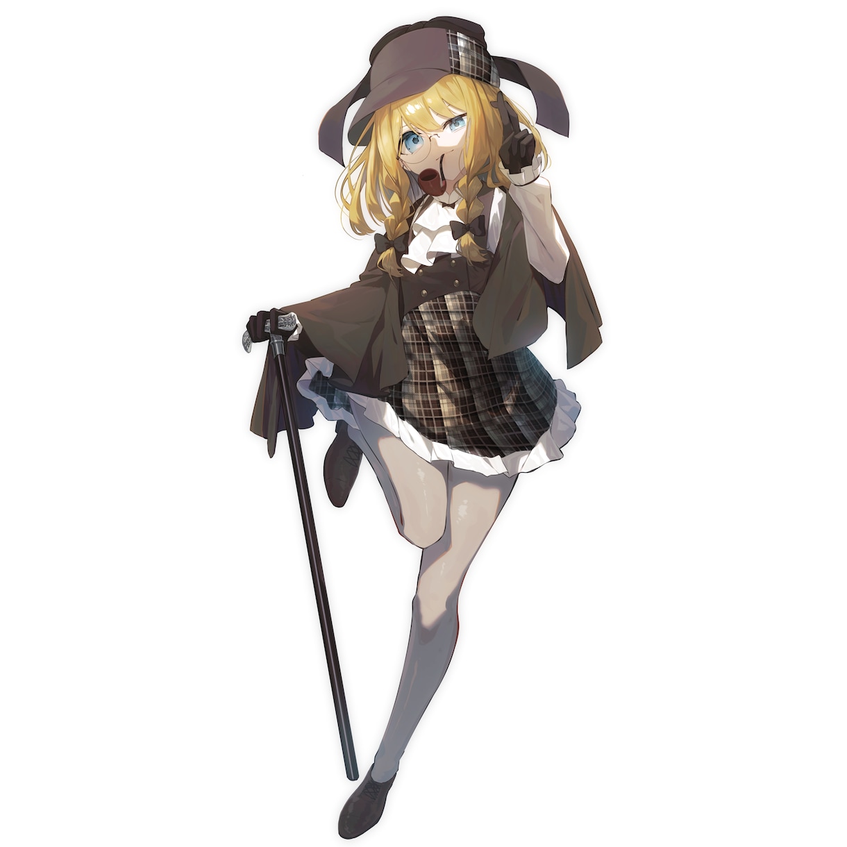 TRPGイラストを制作します 自分だけのキャラクターが欲しい方へ イメージ2