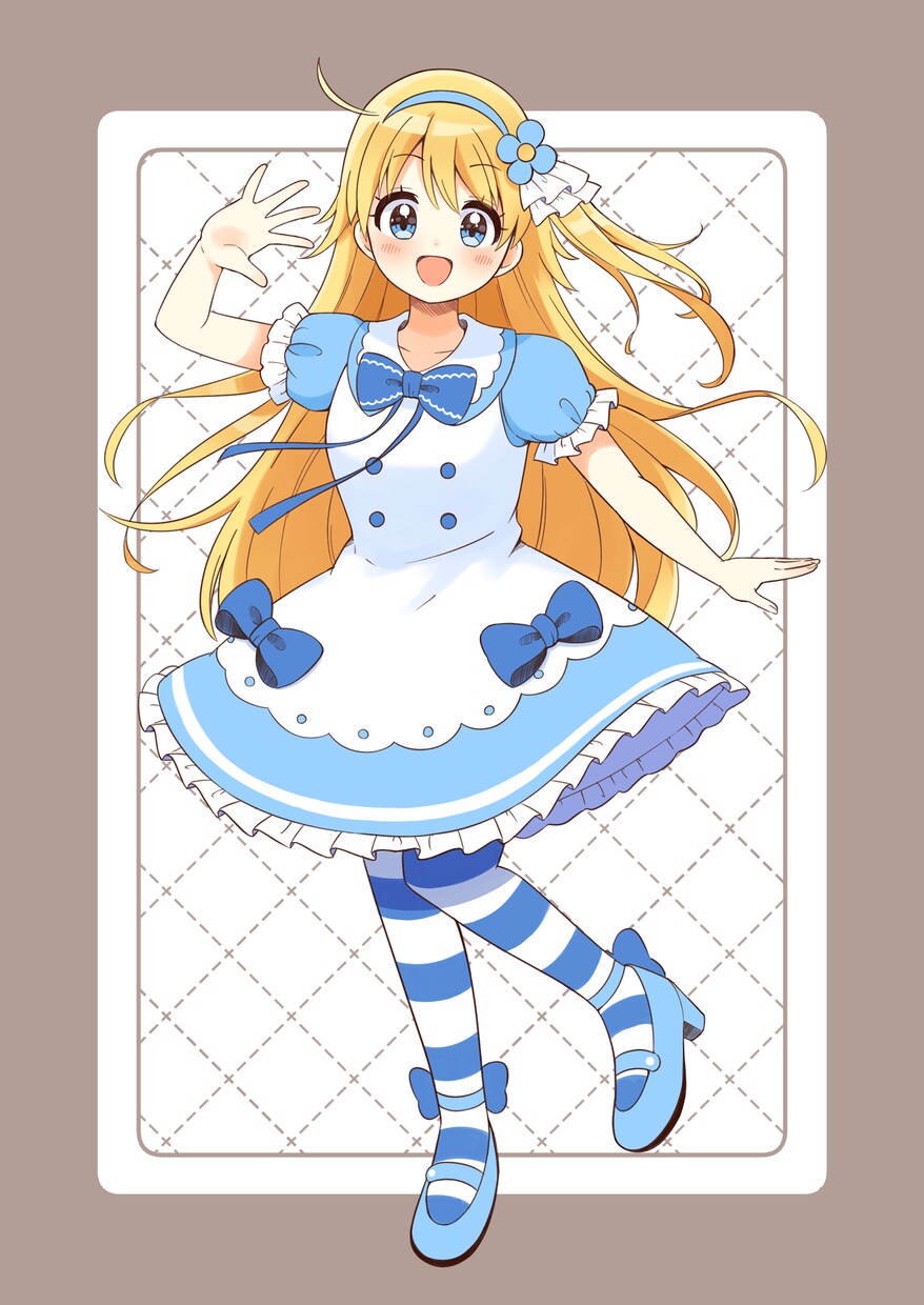 アニメ調の可愛いイラストをお届けします 一枚絵やサムネイルなどご希望に応じてイラストを描きます イメージ8