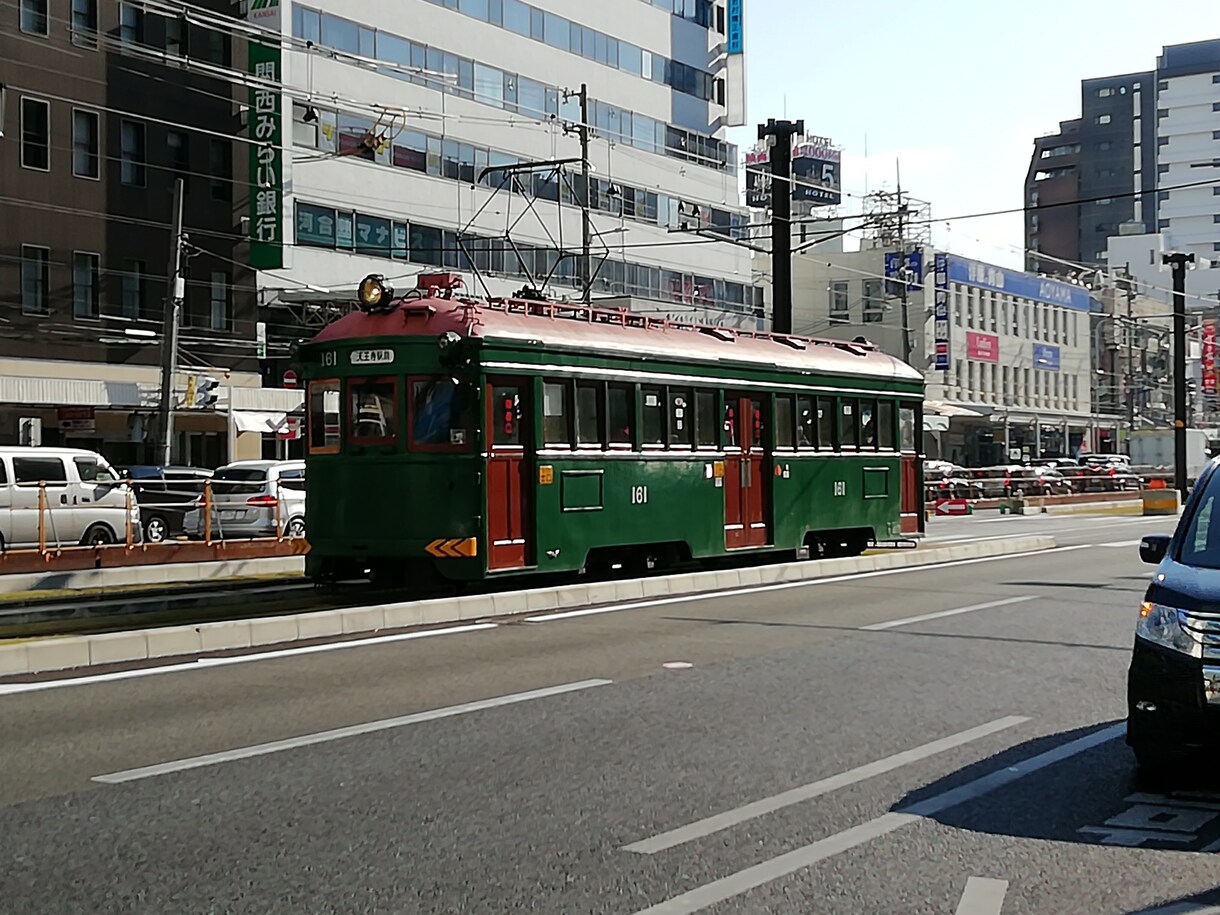 京阪神・関西圏の交通、最適な経路をお教えします 京阪神・関西圏の鉄道網、うまく使いこなしましょう。 イメージ1