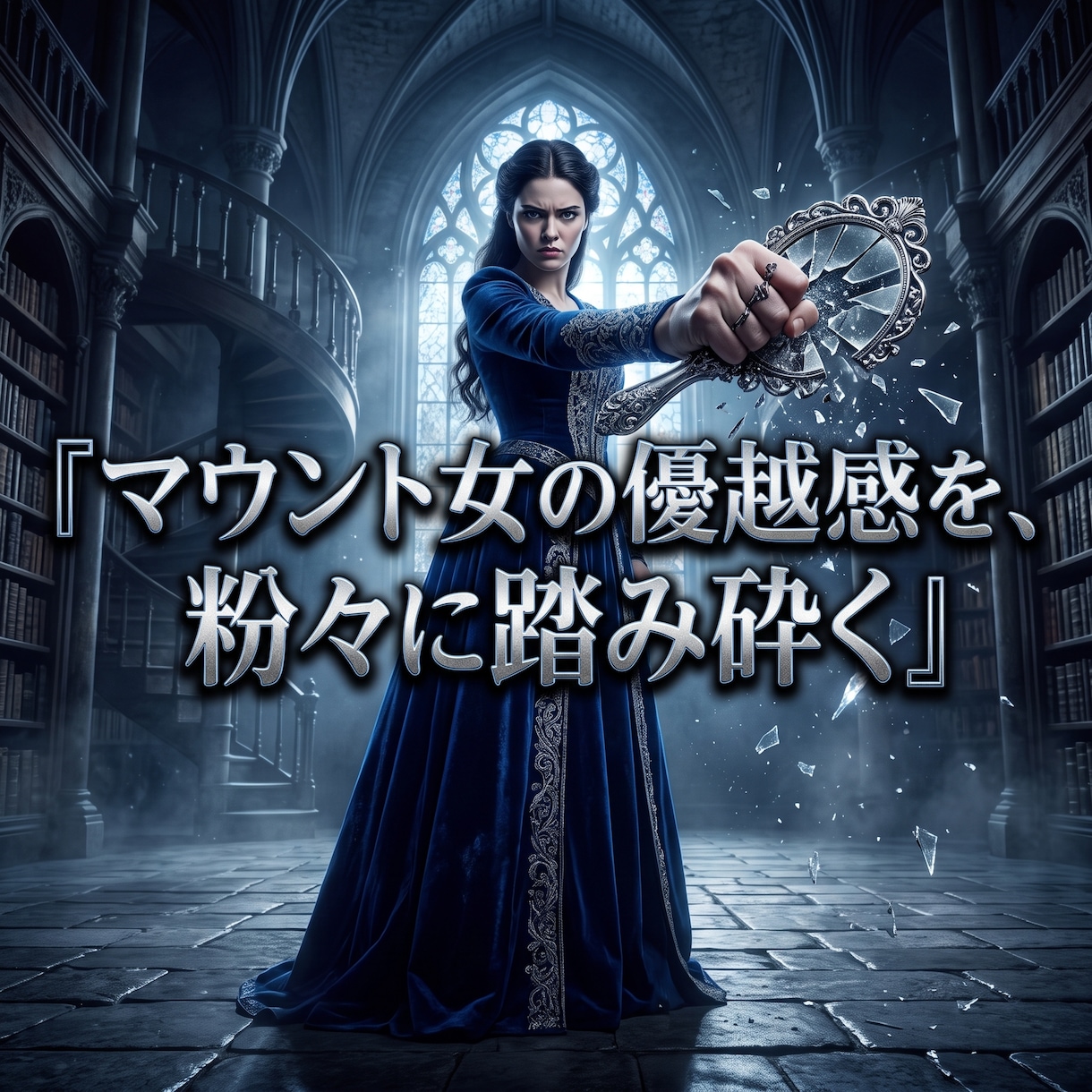 SNSの幸福マウントを砕き圧倒的な羨望で跪かせます 偽りのマウント劇は終幕！貴女が至高の優越感に浸る玉座へ イメージ10