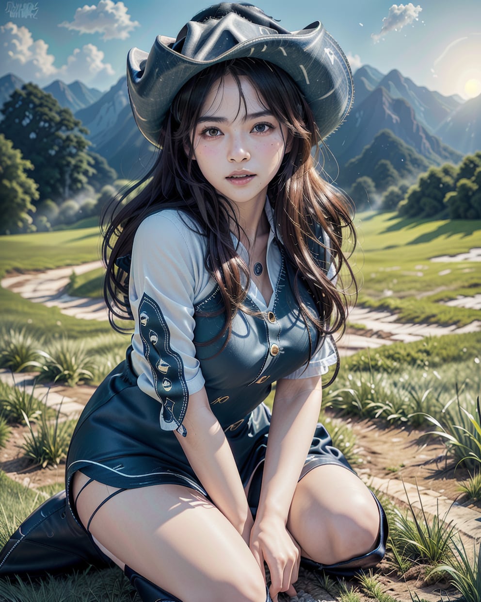 ハイクオリティ☆AI美女画像生成します あなたが要望する高画質美女を代行生成します イメージ2