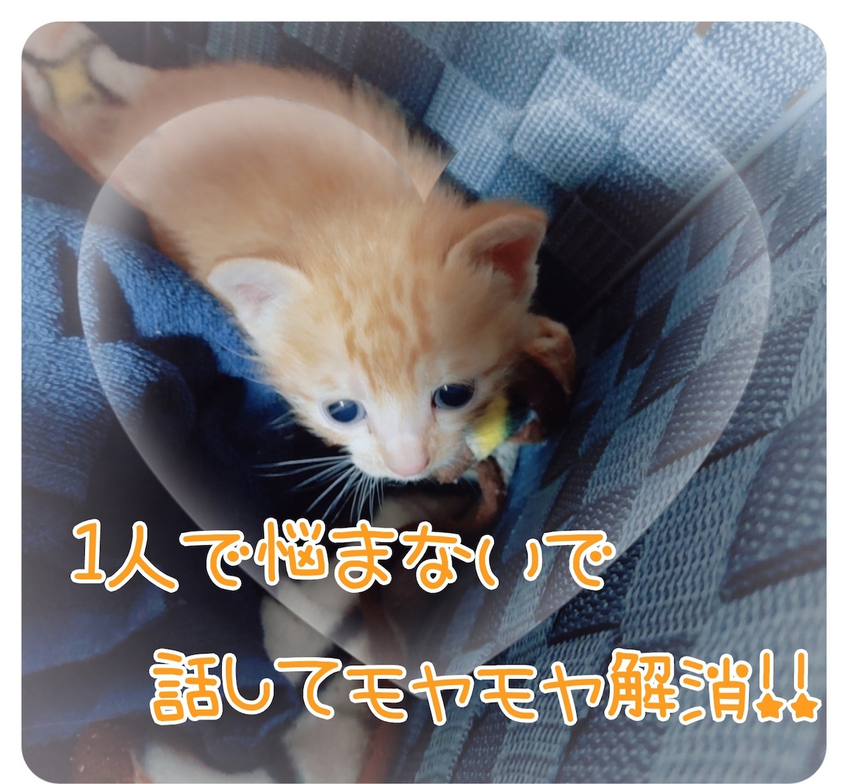 3日間⭐️友達感覚でチャットしますます 愚痴、相談、雑談、話してスッキリ!話し相手になります♪ イメージ2