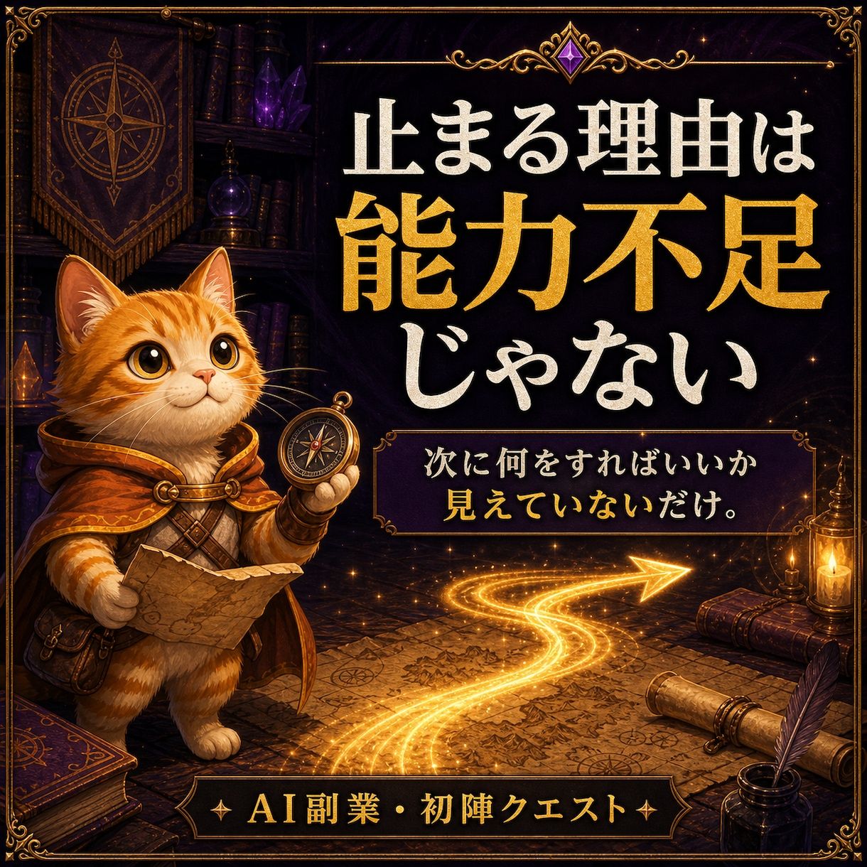 AI副業初心者のnote商品づくりを3日伴走します 経験の棚卸し→AIで本文作成→最初のnote出品まで進めます イメージ3